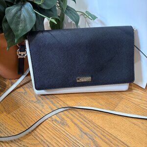 Kate Spade New York Tilden Place Alek colorblock leather crossbody bag